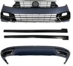  Боди кит за VW Passat B8 (2014-2019) - R дизайн (0091100)