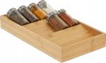 Wenko Bambusz konyhai fűszertartó (54950100)