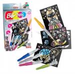 Lansay Felfújható Golyóstoll Metál 8DB