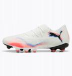 PUMA Férfi futballcipő Puma Future 8 Match Low Fg/ag puma white/puma 40.5 (108599 01)
