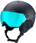 Benger Visierhelm , Negru , 54-57