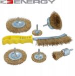 Energy Drótkefe fúrógéphez 6 db. NE00784 (NE00784)