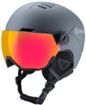 Benger Visierhelm , Gri , 52-54