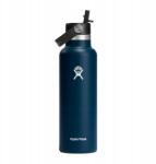 Hydro Flask Thermo palack Hydro Flask Standard Flex Straw 620 ml indigo (S21FS464)