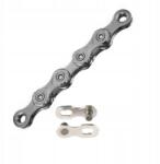 KMC Lánc Kmc X11eT Ept Turbo Power Silver 128 láncszem eBike villanyszerelő (KMC-X11 SZ)