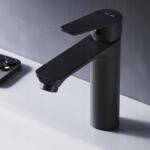  Mosdó csaptelep Am. pm FTA02222 egykaros, fekete (FTA02222)