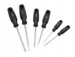 Asist csavarhúzó készlet 6 darabos (gm-dopr-33-2010)