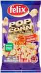 Felix Karamell Pattogatott Kukorica Mikrohullámú Sütőhöz Felix 90 G (5900571102705)
