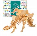 Little Story 3D puzzle Fa modell kirakós játék Dinoszaurusz Stegosaurus ajándék gyerekeknek (D010)