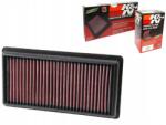 K&N Filters Kn Filters Sport Levegőszűrő Külső Hossz - allegro - 23 985 Ft