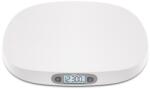 REER Cantar digital pentru bebelusi BabyCare, pana la 25 kg, ecran iluminat, memorie, 0+ luni, Reer 64120 (AB-RE64120) Cantar baie