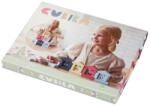 Cubika Jucarie Din Lemn, Cubika - Casute Vesele 2 (KR-15962)
