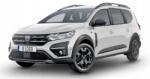 RIDER Ajtó oldallécek Dacia Jogger, 2021- ,