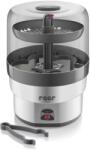reer Sterilizator biberoane cu abur fierbinte, capacitate 6 biberoane, oprire automata, Reer VapoMax 36010 (AB-36010) Sterilizator electronic
