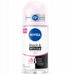 Nivea Invisible Clear Black&White női izzadásgátló golyós dezodor 50 ml (4005900035295)