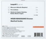 Weser-renaissance Bremen Requiem: Missa Pro