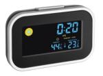 TFA Termo-higrometru cu ceas si alarma TFA 60.2015 (AB-60.2015)