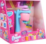 OKTO Set plastilina, accesorii si jucarie pentru modelaj Lovin - Ice Cream Cafe (KR-OK41174)