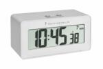 TFA Termometru si higrometru cu ceas si ecran LCD iluminat TFA 60.2544. 02 (AB-60.2544.02)