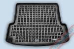 Rezaw-Plast Skoda Octavia (I) Liftback (1996-2010) tavă pentru portbagaj Rezaw-Plast cu margini înalte, de dimensiuni precise (REZAWPLAST-231507)