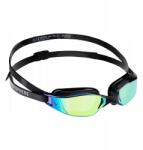 Aqua Sphere úszószemüveg Xceed black/black/mirror yellow Os (EP3200101LMY)