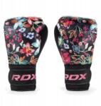 RDX Boxkesztyű Rdx FL-3 fekete-színes 8 oz (BGR-FL3)