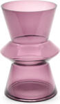 Serax Vază Marie-Ann, 39 cm, violet (B0825005-406)