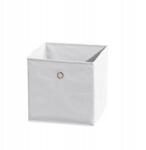 IDEA nábytek Winny textildoboz, fehér (ide-ID99200250)