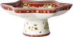 Villeroy & Boch Castron pentru gustări Winter Bakery Delight stea cu picioruș (14-8612-3840) Castron