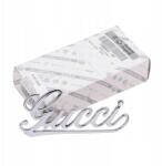 Fiat Gucci hátsó bélyegző Fiat 500 Eredeti Aso