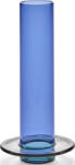 Serax Vază decorativă Glass Towers, 22, 5 cm, albastru-gri (B0825006-999)