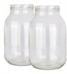  Twist 100 (2db) 3000 ml-es befőttesüvegek (mat-743081)