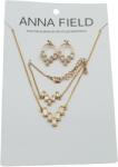  Anna Field Szett: Karkötő, Fülbevaló, Nyaklánc (AWJ-DC0524-001)