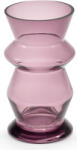 Serax Vază Marie-Ann, 22, 3 cm, violet (B0825003-406)