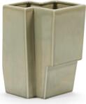 Serax Vază decorativă Bebop, 31, 5 cm, verde deschis (B1924044-503)