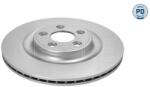 MEYLE Disc frana MEYLE -PD: Advanced performance and design. 18-15 523 0012/PD (18-15 523 0012/PD)