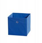 IDEA nábytek Winny textildoboz, kék (ide-ID99200260)