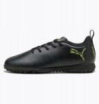 PUMA Gyerek futballcipő Puma Future 8 Play Tt Jr puma black/fizzy 33 Eu (108626 02)