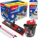 Vileda Vödör és lapos felmosó Vileda Ultramax XL (VILEDA ULTRAMAX BOX XL ZESTAW)