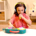 B. Toys B. MiniMixer Dj konzol zenekeveréshez B. Toys (BX2325Z)