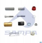 Sampa Kpl. napr. bilincs Fék. knorr Vezetősín Daf 95 105 Sampa 095.568