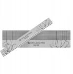 Staleks Egyenes reszelő Staleks Expert 25 db 100/180