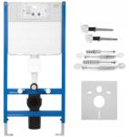 Rea Falsík alatti WC-tál szett K011A-Q (REA-E0054)