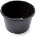 Prosperplast 65l kerek tartály, fekete, 590×330mm (IKO65)