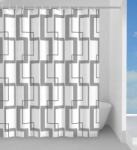 Gedy Tecno zuhanyfüggöny 180x200cm, poliészter (sap-1308)