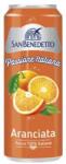 San Benedetto Szénsavas üdítőital San Benedetto 330 ml Passione Italiana Aranciata