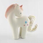 Tikiri tündér unikornis természetes gumiból (95604)