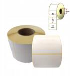 Specmark Hőcímke fehér matrica 80x40mm 1000 db öntapadós Zebra (ETER-80X40-1000-40)