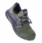 TZ Munkavédelmi bakancs "44" 27, 8 cm zöld (55229)