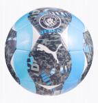 PUMA Focilabda Puma Mcfc PreMatch strong gray/team light blue (4067984029263)